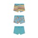 боксерки,детско,бельо,boboli,932060,boxers,3,units,blue,(multicolor)
