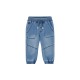 панталони,детски,панталони,boboli,denim,knit,pants,blue,5,(blue)