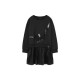 рокля,детски,поли,и,рокли,boboli,fleece,combined,dress,black