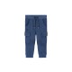 анцуг,детски,панталони,boboli,fleece,pants,blue,(arctic)