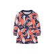 рокля,детски,поли,и,рокли,boboli,fleece,printed,dress,multicolor,(blue)