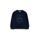 поларена,блуза,детски,блузи,boboli,fleece,sweatshirt,marine,(blue)