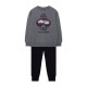 анцуг,детски,анцузи,boboli,fleece,tracksuit,grey,vigore,(grey)