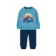 анцуг,детски,анцузи,boboli,fleece,tracksuit,lake,(blue)