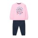 анцуг,детски,анцузи,boboli,fleece,tracksuit,petunia,(pink)