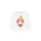 тениска,детски,тениски,boboli,knit,basic,long,sleeve,t,shirt,chemical,white,(white)