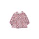 рокля,детски,поли,и,рокли,boboli,knit,dress,checkered,print,(pink)
