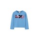 тениска,детски,тениски,boboli,knit,flame,long,sleeve,t,shirt,blue
