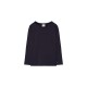 тениска,детски,тениски,boboli,knit,long,sleeve,t,shirt,anthracite,2,(black)