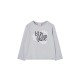 тениска,детски,тениски,boboli,knit,long,sleeve,t,shirt,ash,(grey)