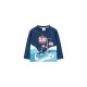тениска,детски,тениски,boboli,knit,long,sleeve,t,shirt,azzurro,(blue)