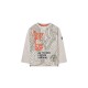 тениска,детски,тениски,boboli,knit,long,sleeve,t,shirt,beige,vigoré,1,(beige)