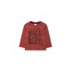 тениска,детски,тениски,boboli,knit,long,sleeve,t,shirt,boiler,(red)