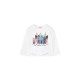тениска,детски,тениски,boboli,knit,long,sleeve,t,shirt,chemical,white,(white)