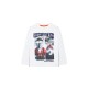 тениска,детски,тениски,boboli,knit,long,sleeve,t,shirt,chemical,white,12,(white)