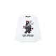 тениска,детски,тениски,boboli,knit,long,sleeve,t,shirt,chemical,white,13,(white)