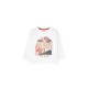 тениска,детски,тениски,boboli,knit,long,sleeve,t,shirt,chemical,white,6,(white)