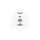 тениска,детски,тениски,boboli,knit,long,sleeve,t,shirt,chemical,white,7,(white)