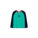 тениска,детски,тениски,boboli,knit,long,sleeve,t,shirt,emerald,(green)