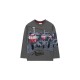 тениска,детски,тениски,boboli,knit,long,sleeve,t,shirt,grey,vigore,(grey)
