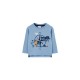 тениска,детски,тениски,boboli,knit,long,sleeve,t,shirt,haze,(blue)