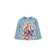 тениска,детски,тениски,boboli,knit,long,sleeve,t,shirt,lake,(blue)
