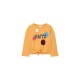 тениска,детски,тениски,boboli,knit,long,sleeve,t,shirt,mustard,(yellow)