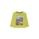 тениска,детски,тениски,boboli,knit,long,sleeve,t,shirt,olive,(green)