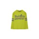 тениска,детски,тениски,boboli,knit,long,sleeve,t,shirt,olive,1,(yellow)