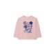 тениска,детски,тениски,boboli,knit,long,sleeve,t,shirt,petal,(pink)