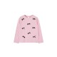 тениска,детски,тениски,boboli,knit,long,sleeve,t,shirt,pink