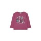 тениска,детски,тениски,boboli,knit,long,sleeve,t,shirt,raspberry,(pink)