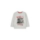 тениска,детски,тениски,boboli,knit,long,sleeve,t,shirt,vigore,crude,(grey)