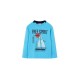 тениска,детски,тениски,boboli,knit,long,sleeve,t,shirt,water,(blue)