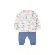 детски,екипи,детски,облекла,за,момчета,boboli,knit,set,bear,print,(beige,blue)