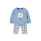детски,екипи,детски,облекла,за,момчета,boboli,knit,set,haze,1,(blue)