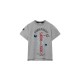 тениска,детски,тениски,boboli,knit,short,sleeve,t,shirt,grey,vigore,(grey)
