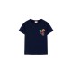 тениска,детски,тениски,boboli,knit,short,sleeve,t,shirt,marine,(blue)
