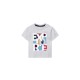 тениска,детски,тениски,boboli,knit,short,sleeve,t,shirt,vigore,crude,(grey)