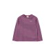 тениска,детски,тениски,boboli,knit,striped,long,sleeve,t,shirt,blush,indigo,(pink)