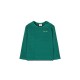 тениска,детски,тениски,boboli,knit,striped,long,sleeve,t,shirt,emerald,marine,listing,(green)