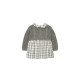 блуза,детски,поли,и,рокли,boboli,knitwear,combined,dress,grey,vigore,1,(grey)
