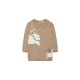 блуза,детски,поли,и,рокли,boboli,knitwear,dress,camel,(beige)