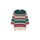 блуза,детски,поли,и,рокли,boboli,knitwear,striped,dress,fir,(multicolor)