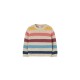 блуза,детски,блузи,boboli,knitwear,striped,sweater,cream,(beige)