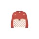 блуза,детски,блузи,boboli,knitwear,sweater,boiler,(red)