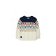 блуза,детски,блузи,boboli,knitwear,sweater,chemical,white,(white)