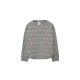 блуза,детски,блузи,boboli,knitwear,sweater,fog,(grey)