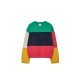 блуза,детски,блузи,boboli,knitwear,sweater,marine,(multicolor)