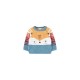 блуза,детски,блузи,boboli,knitwear,sweater,mustard,(multicolor)